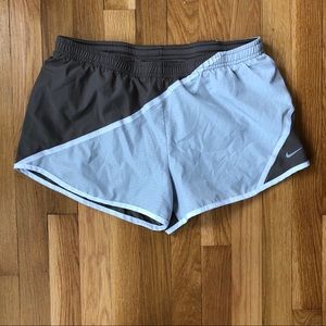 Nike running shorts